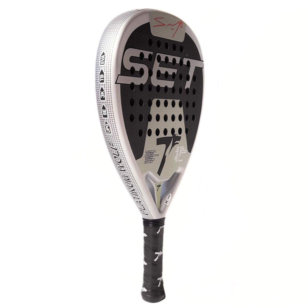 Sanyo Gutierrez Platinum Wolf Control