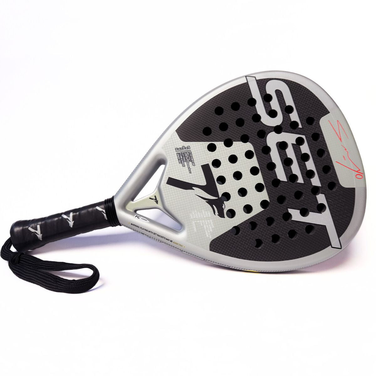 Sanyo Gutierrez Platinum Wolf Control