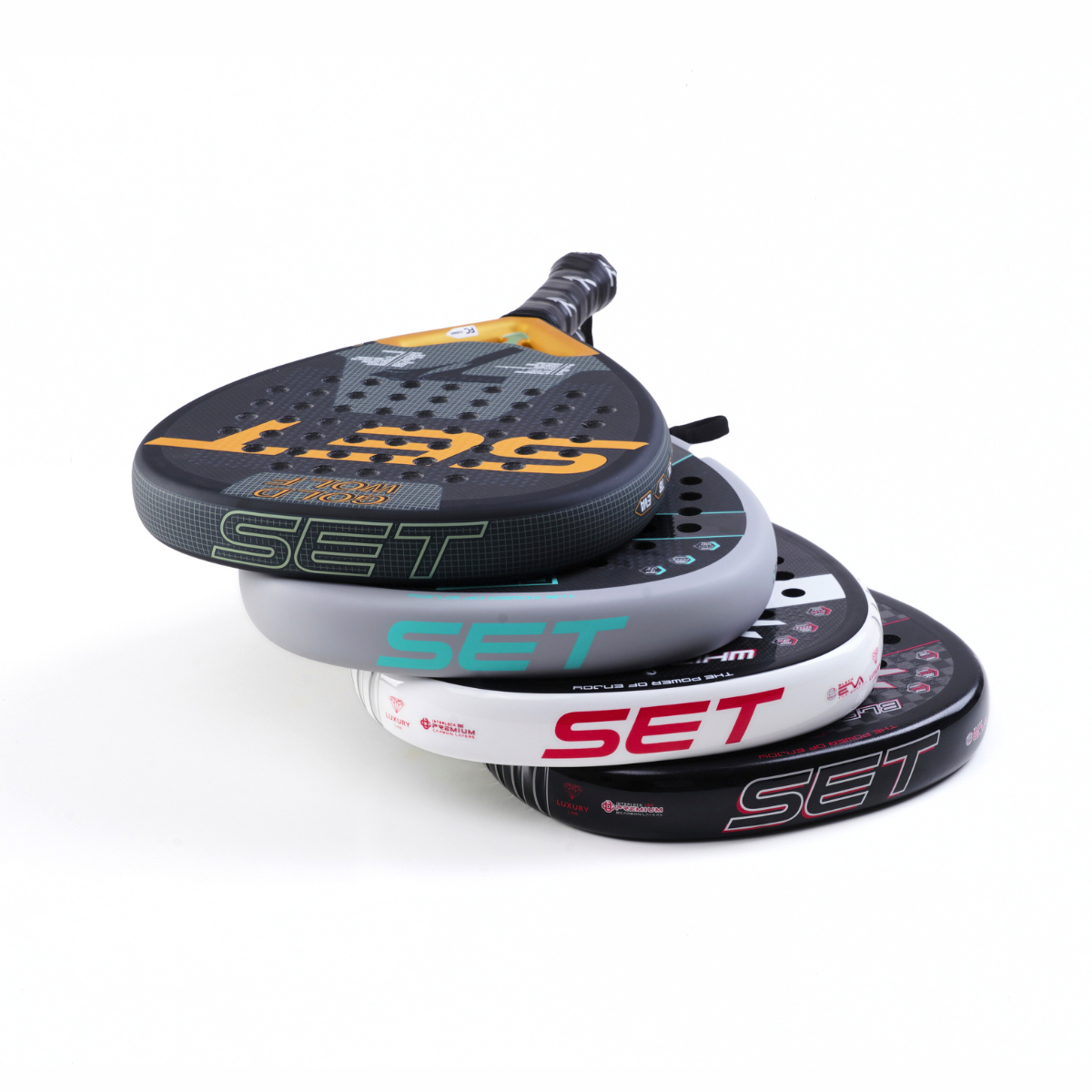 Padel Rackets