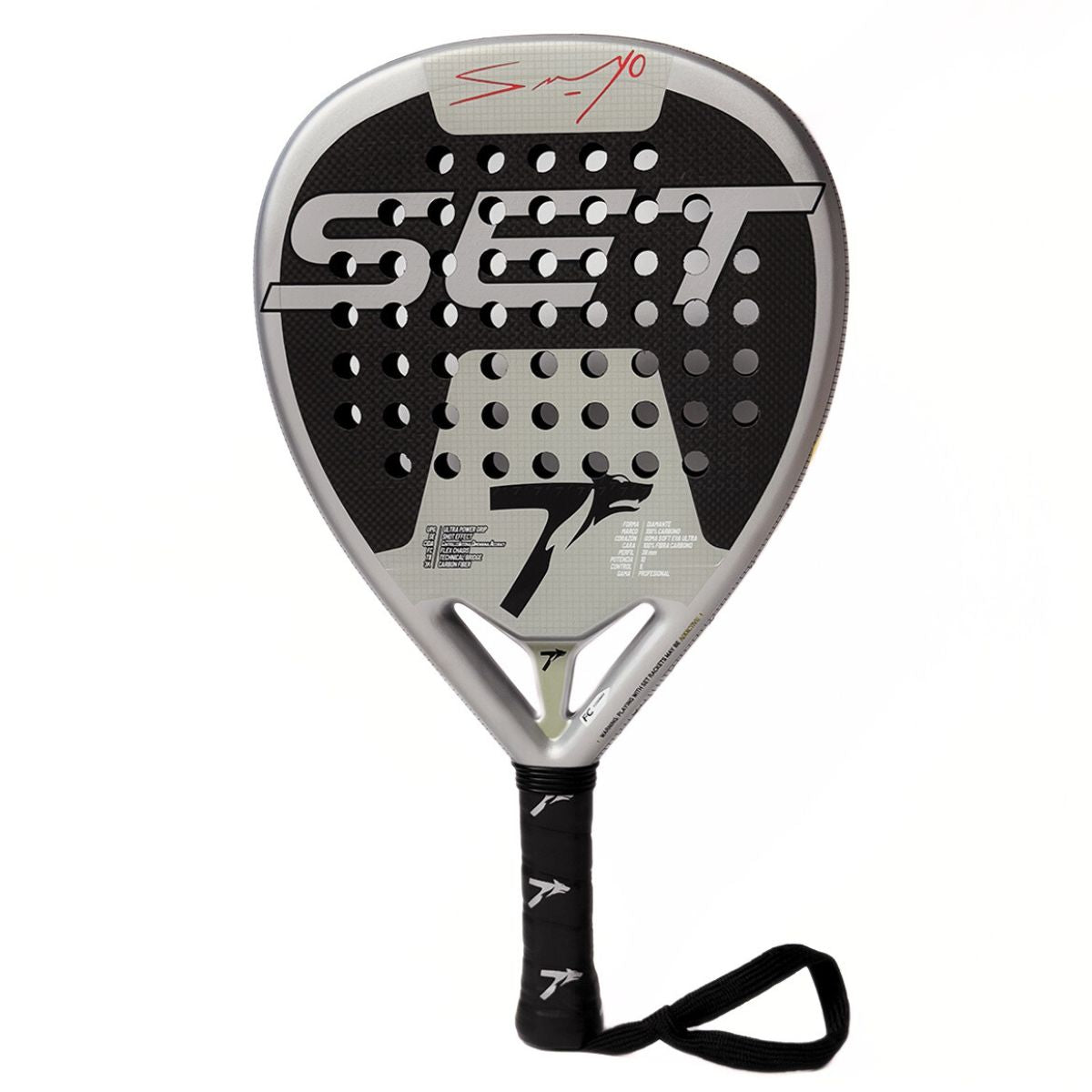 Sanyo Gutierrez Platinum Wolf Control