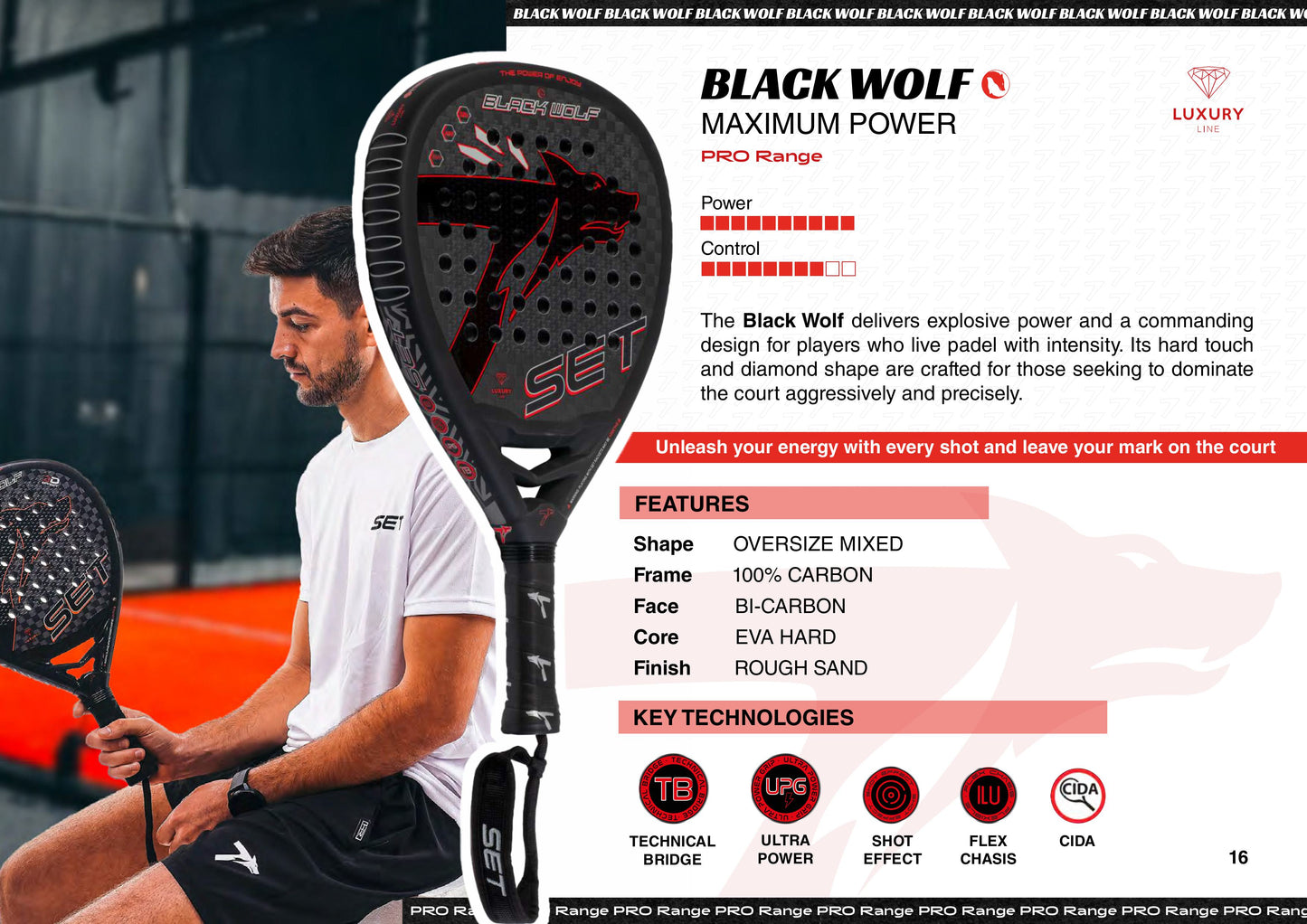 Black Wolf 25