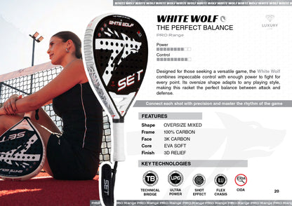 White Wolf 25
